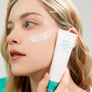 Meditherapy - Porethera Real Bifida Blur Cream (Geniş ve Koyu Görünen Gözenek Önleyici Parlatıcı Tone-Up Etkili Krem ) 50ml (%25 Lansman İndirimi)