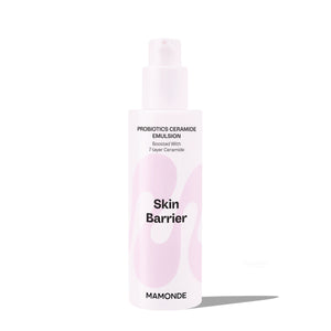 Mamonde - Probiotics Ceramide Emulsion (Bariyer Koruyucu ve Yoğun Nemlendirici Seramidli Emülsiyon) 150ml (%20 Lansman İndirimli)