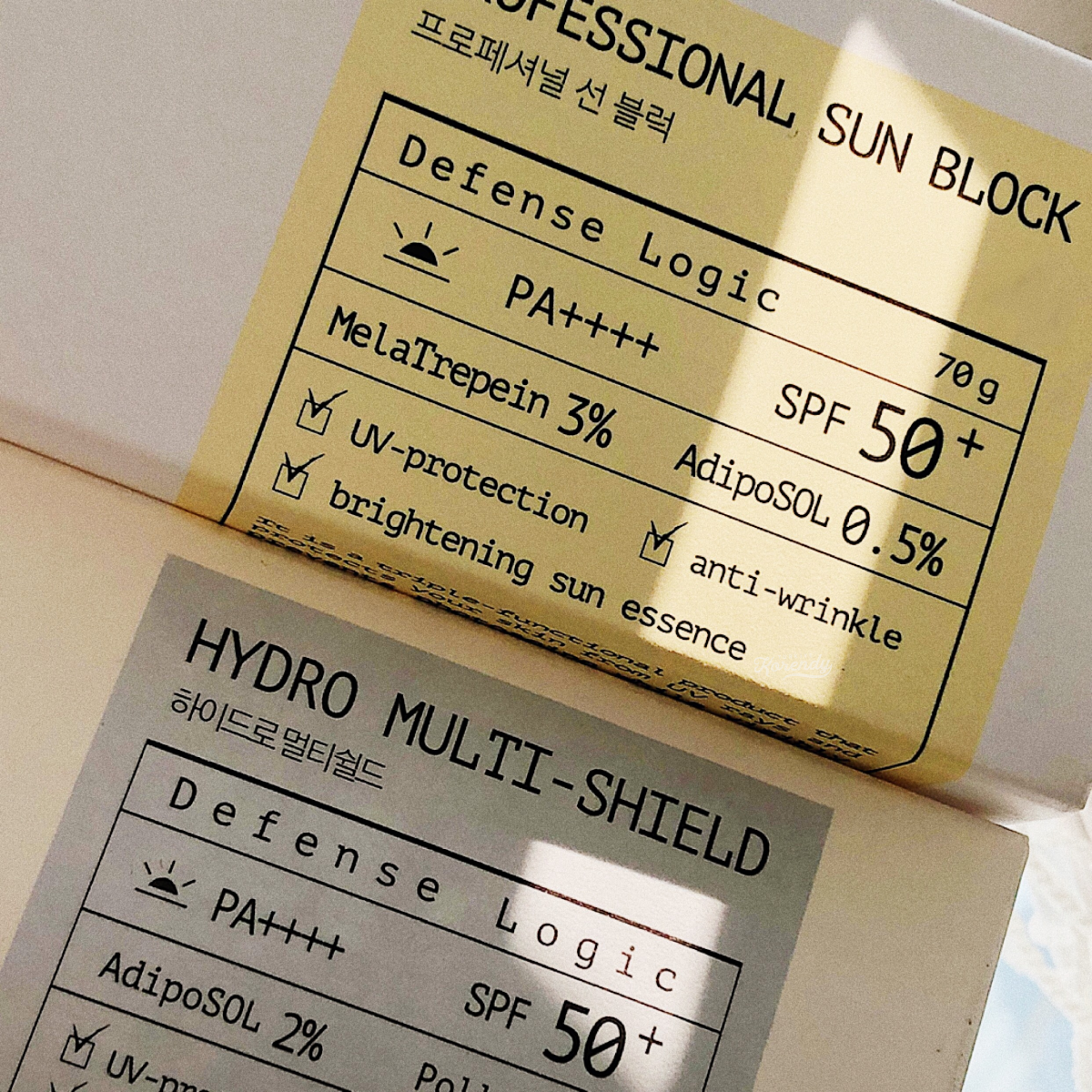 Logically Skin - Professional Sun Block SPF50+ PA++++ (Leke Karşıtı Mat Dokulu Kalaminli Güneş Kremi) 70g (%25 Tanıtım indirimli)