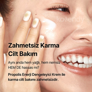By Wishtrend - Pro-Biome Balance Cream 50ml - Probiyotik Krem