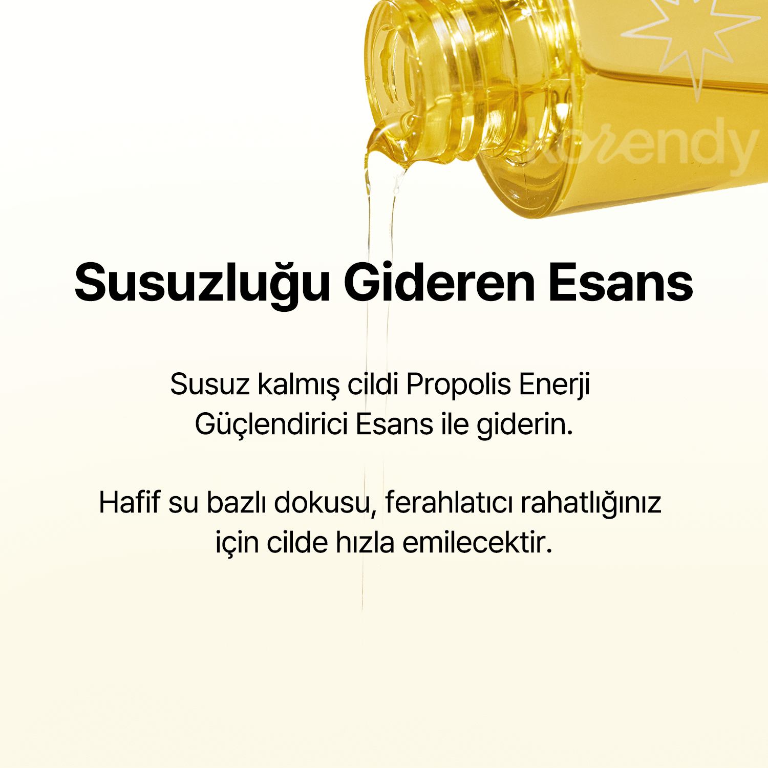 By Wishtrend - Propolis Energy Boosting Essence 100ml (%75 İndirimli SKT: 2026-05-01)