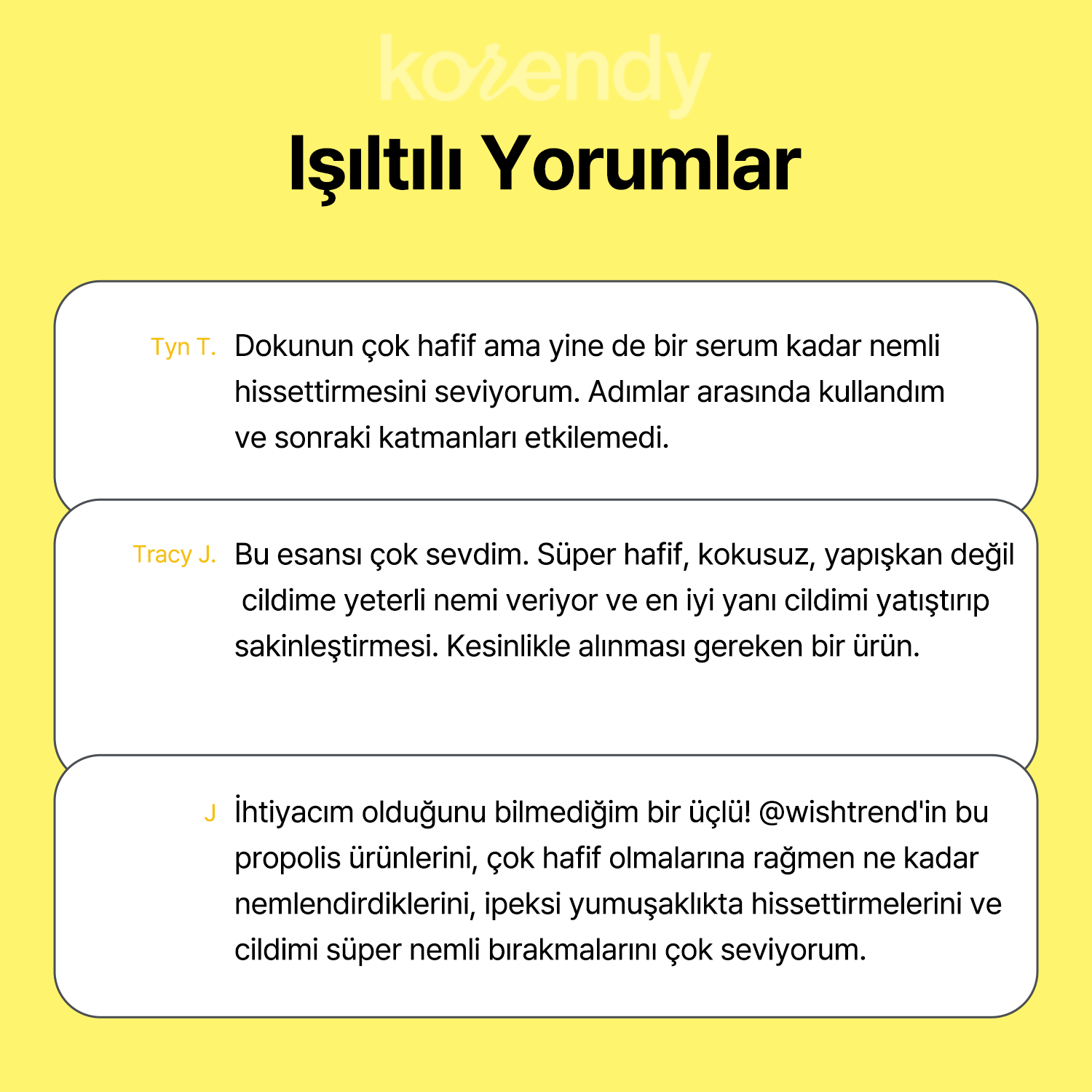 By Wishtrend - Propolis Energy Boosting Essence 100ml (%75 İndirimli SKT: 2026-05-01)