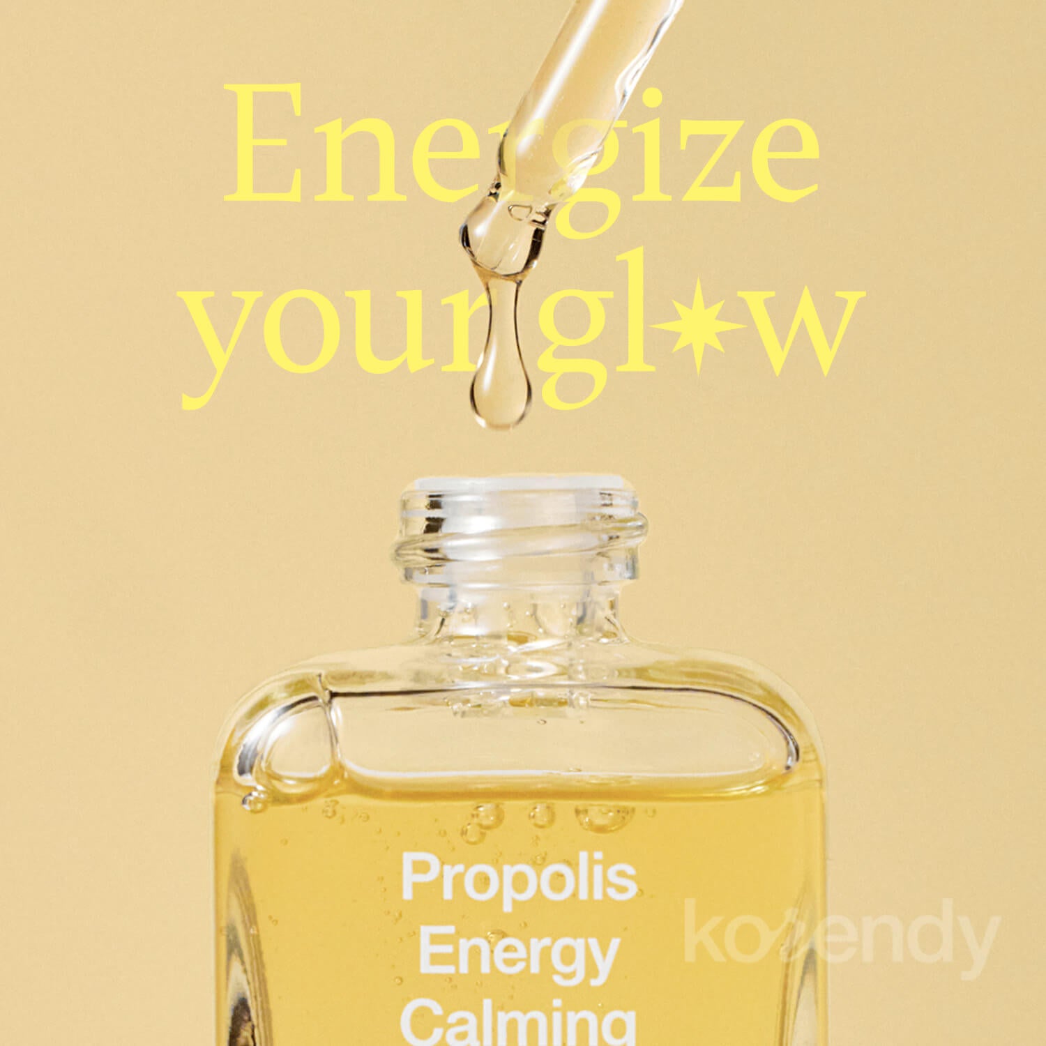 By Wishtrend - Propolis Energy Calming Ampoule (%15 Propolis Ampülü) (%50 indirimli)