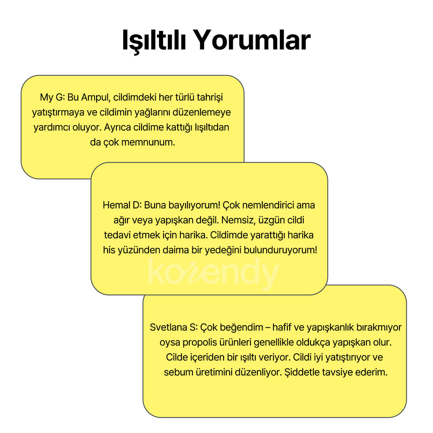 By Wishtrend - Propolis Energy Calming Ampoule (%15 Propolis Ampülü) (%50 indirimli)