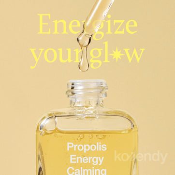 By Wishtrend - Propolis Energy Calming Ampoule (Cilt Bariyeri Güçlendirici %15 Propolis Ampülü)