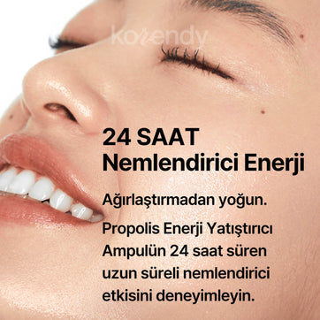 By Wishtrend - Propolis Energy Calming Ampoule (Cilt Bariyeri Güçlendirici %15 Propolis Ampülü)