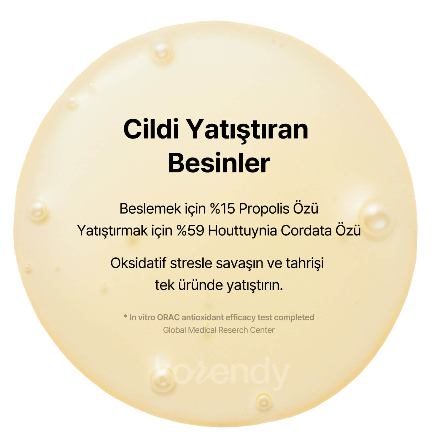By Wishtrend - Propolis Energy Calming Ampoule (%15 Propolis Ampülü) (%50 indirimli)