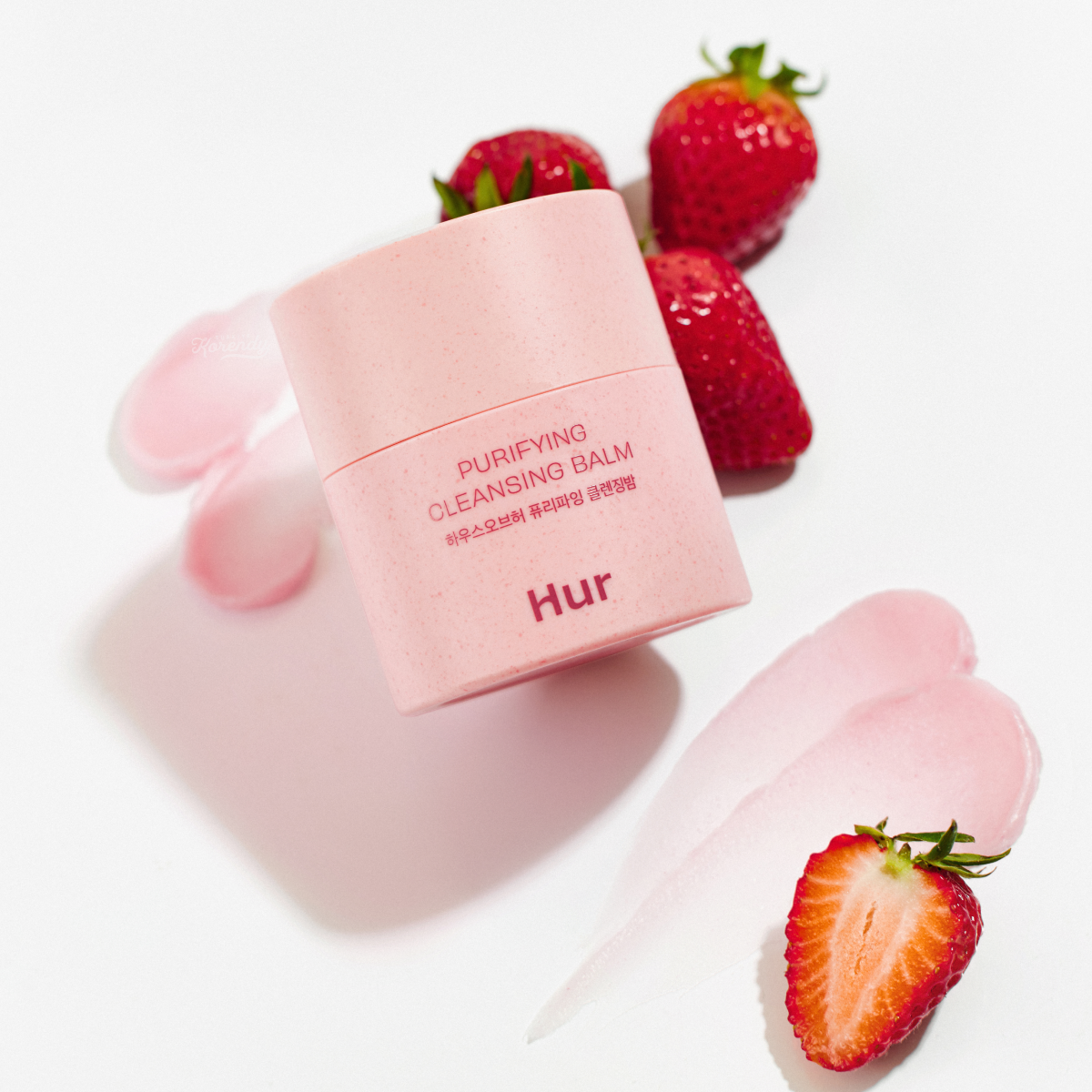 House of Hur - Purifying Cleansing Balm (Sebum Düzenleyici ve Parlatıcı Arındırıcı Temizlik Balmı) 50ml