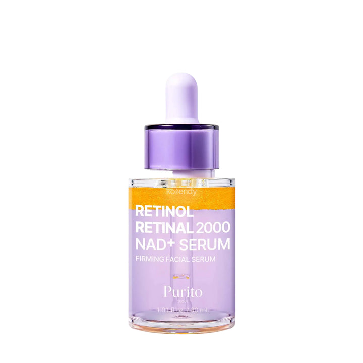 Purito - Retinol Retinal 2000 NAD+ Serum