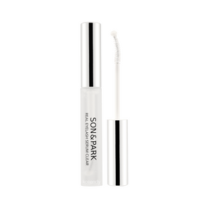 Son & Park - Real Eyelash Serum (Peptitli ve Biotinli Dökülme Önleyici Kirpik, Saç ve Kaş Besleyici Serum) 15g
