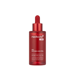 Medicube - Succinic Acid Peel (Siyah ve Beyaz Nokta Karşıtı AHA BHA Peelingi) 40ml