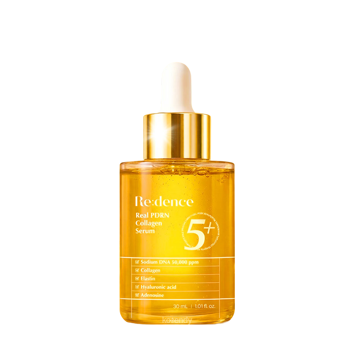 (%15-%30 Lansman İndirimi) Redence - Real PDRN Collagen Serum (Esneklik Koruyucu %5 PDRN ve Kolajenli Serum) 30ml