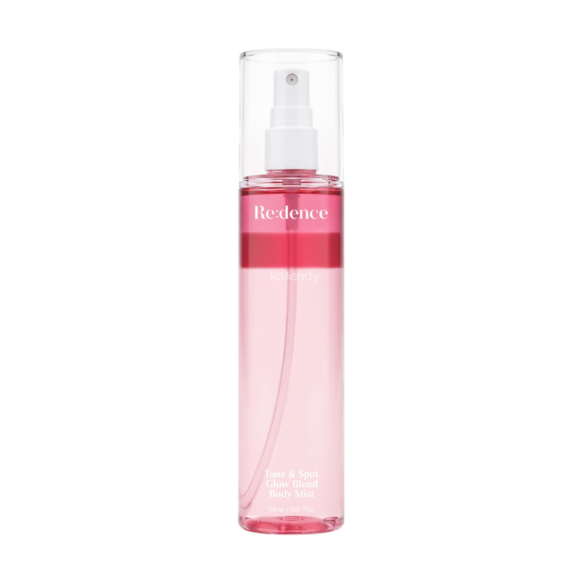 (%15-%30 Lansman İndirimi) Redence - Tone & Spot Glow Blend Body Mist (Parlatıcı Niacinamide ve PDRN İçeren Vücut Misti) 150ml