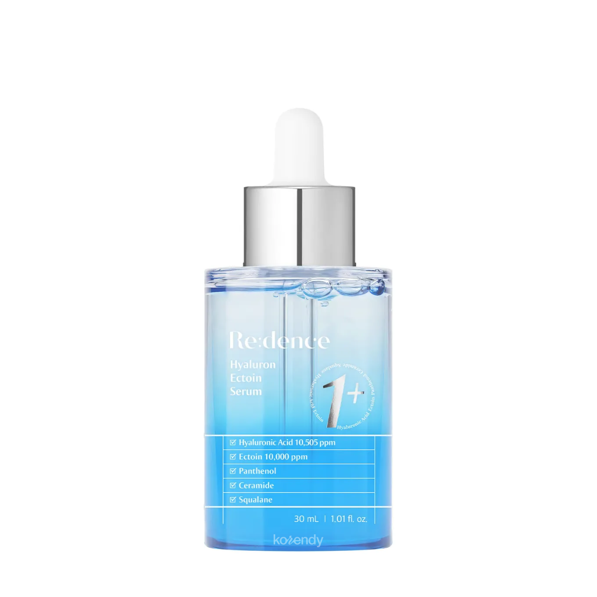 (%15-%30 Lansman İndirimi) Redence - Hyaluron Ectoin Serum (Ektoin ve 10 Çeşit Hyaluronik Asit İçeren Nem Kilitleyici Serum) 30ml