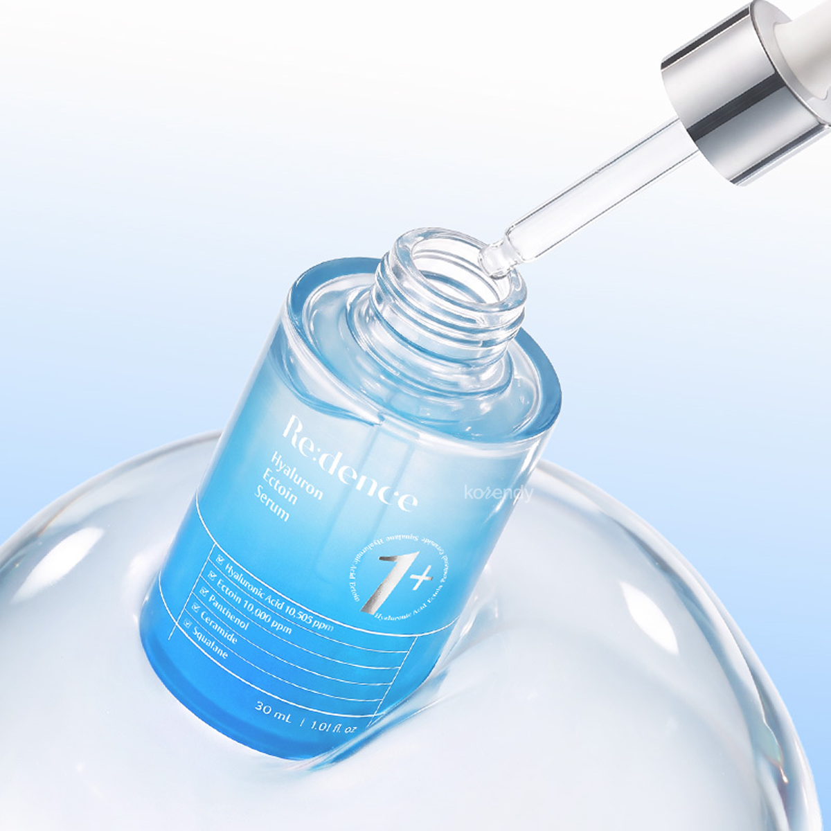 (%15-%30 Lansman İndirimi) Redence - Hyaluron Ectoin Serum (Ektoin ve 10 Çeşit Hyaluronik Asit İçeren Nem Kilitleyici Serum) 30ml