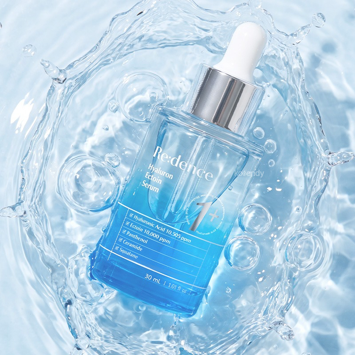 (%15-%30 Lansman İndirimi) Redence - Hyaluron Ectoin Serum (Ektoin ve 10 Çeşit Hyaluronik Asit İçeren Nem Kilitleyici Serum) 30ml