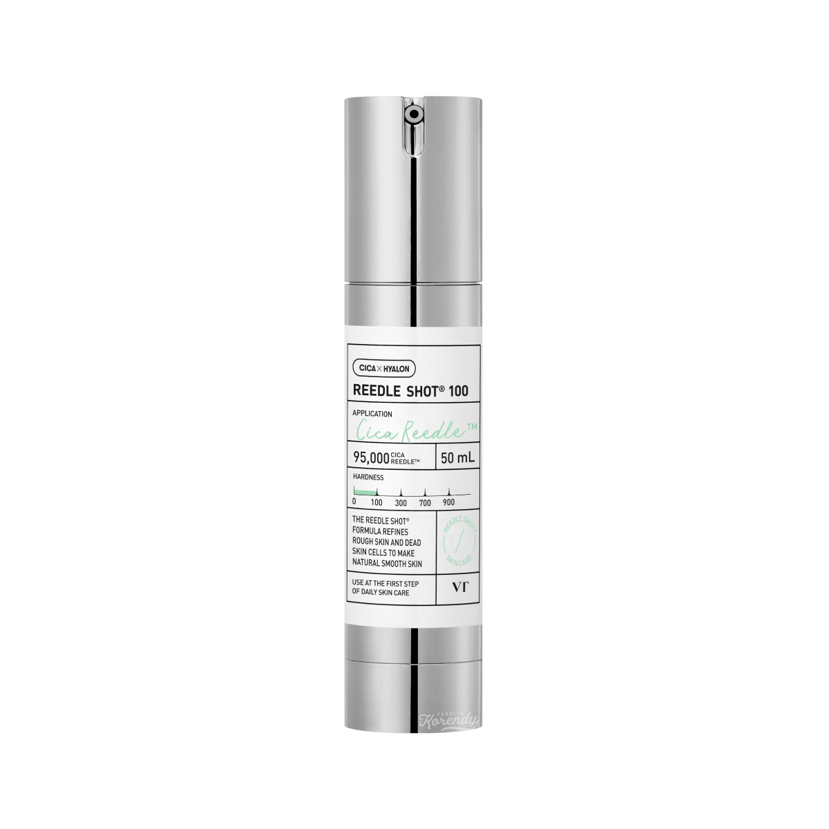 VT Cosmetics - Cica Reedle Shot 100 (Nemlendirici ve Besleyici Cica İçerikli Mikro Bakım Ampulü BAŞLANGIÇ Seviyesi)
