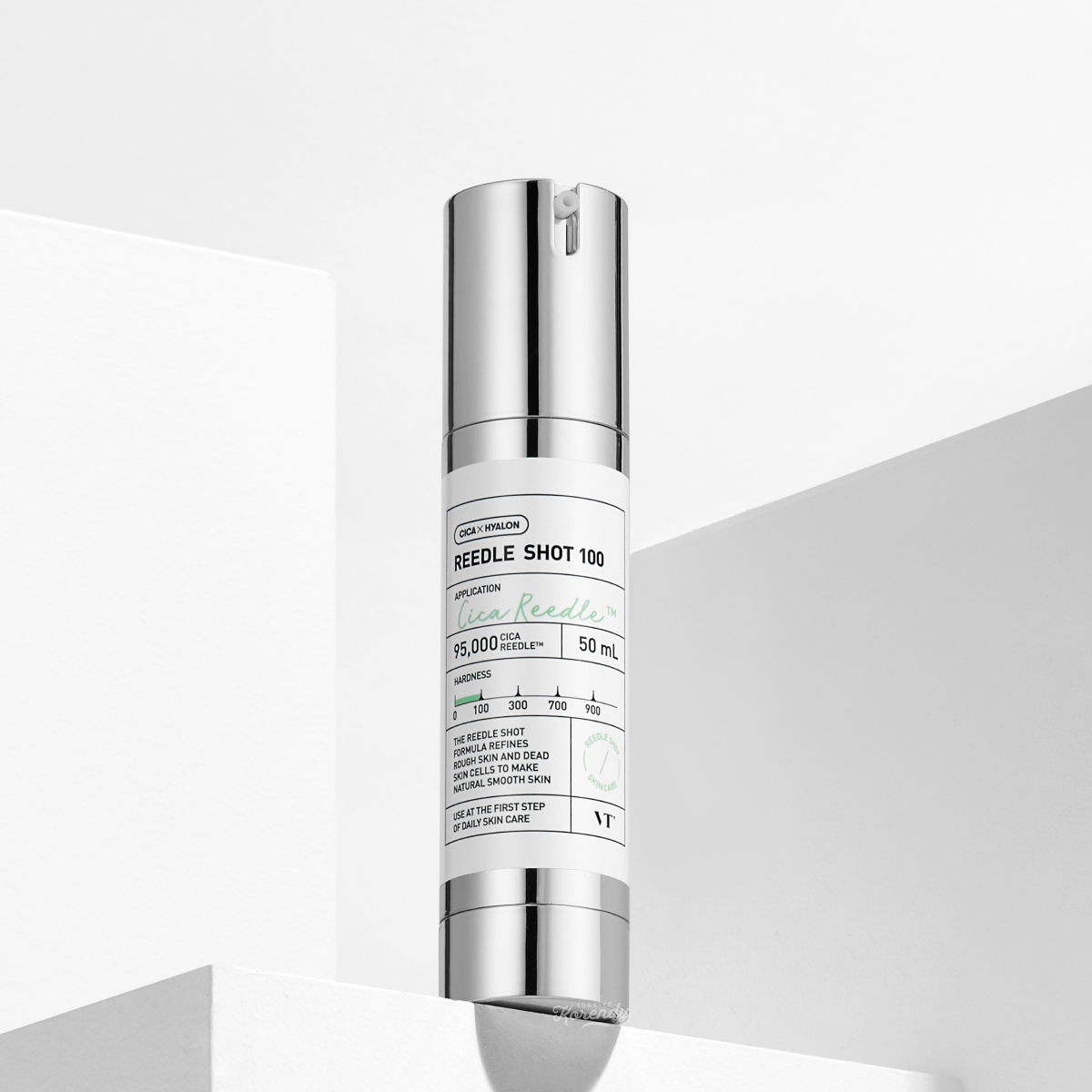 VT Cosmetics - Cica Reedle Shot 100 (Nemlendirici ve Besleyici Cica İçerikli Mikro Bakım Ampulü BAŞLANGIÇ Seviyesi)
