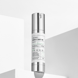 VT Cosmetics - Cica Reedle Shot 100 (Nemlendirici ve Besleyici Cica İçerikli Mikro Bakım Ampulü BAŞLANGIÇ Seviyesi)