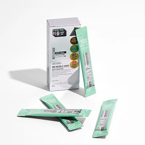 VT Cosmetics - Cica Reedle Shot 100 (Nemlendirici ve Besleyici Cica İçerikli Mikro Bakım Ampulü BAŞLANGIÇ Seviyesi)