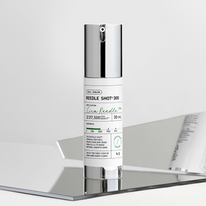 VT Cosmetics - Cica Reedle Shot 300 (Nemlendirici ve Besleyici Cica İçerikli Mikro Bakım Ampulü ORTA Seviye)