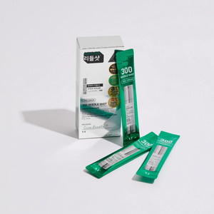 VT Cosmetics - Cica Reedle Shot 300 (Nemlendirici ve Besleyici Cica İçerikli Mikro Bakım Ampulü ORTA Seviye)