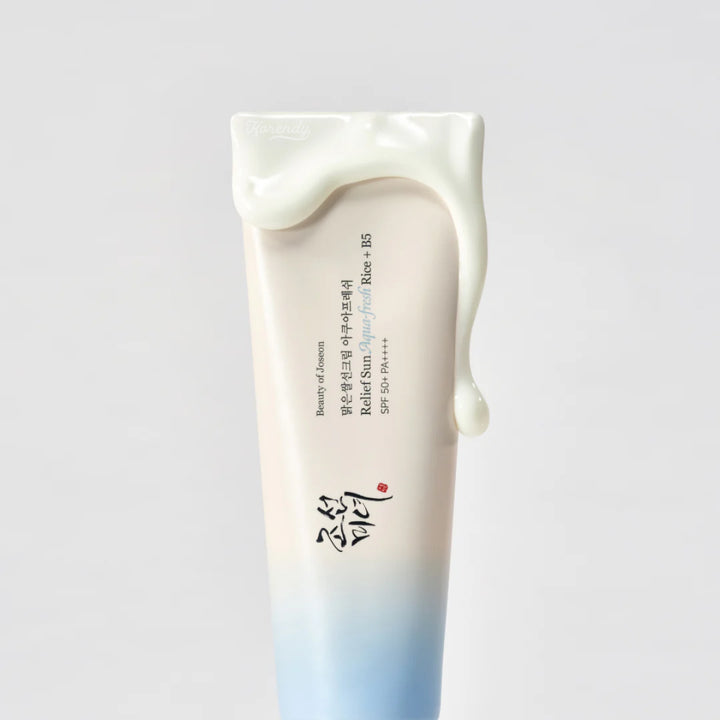 Beauty of Joseon Relief Sun Aqua Fresh (Rice + B5)