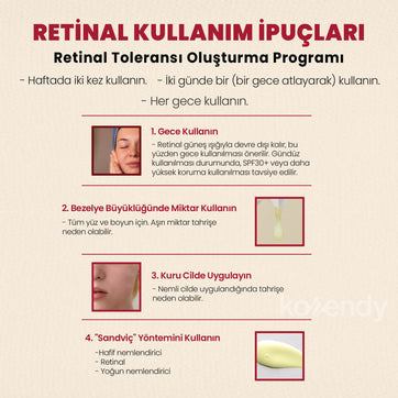 K-Secret - SEOUL 1988 Cream Retinal Liposome 1% + Fermented Rice (Kırışıklık & Leke Önleyici Pürüz Engelleyici %1 Retinalli Pirinç Fermentli Krem) 50ml