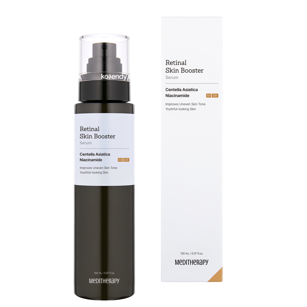 Meditherapy - Retinal Skin Booster Serum (Kırışıklık Önleyici Elastikiyet Koruyucu Retinal Lipozomlu Serum) 150ml