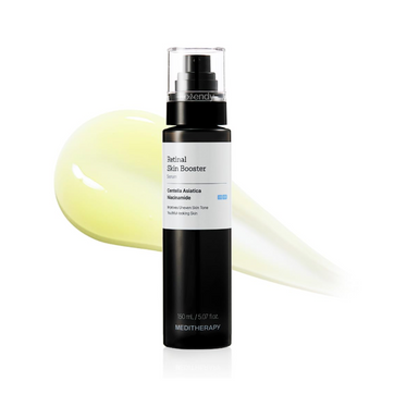 Meditherapy - Retinal Skin Booster Serum (Kırışıklık Önleyici Elastikiyet Koruyucu Retinal Lipozomlu Serum) 150ml