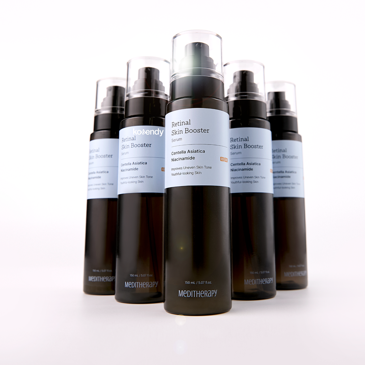 Meditherapy - Retinal Skin Booster Serum (Kırışıklık Önleyici Elastikiyet Koruyucu Retinal Lipozomlu Serum) 150ml (%25 Lansman İndirimi)