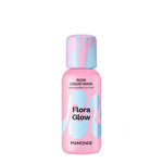Mamonde - Flora Glow Rose Liquid Mask (Ölü Deri Arındırıcı Pürüzsüzlük Koruyucu ve Parlatıcı Gül Peptitli Sıvı Maske) 80ml