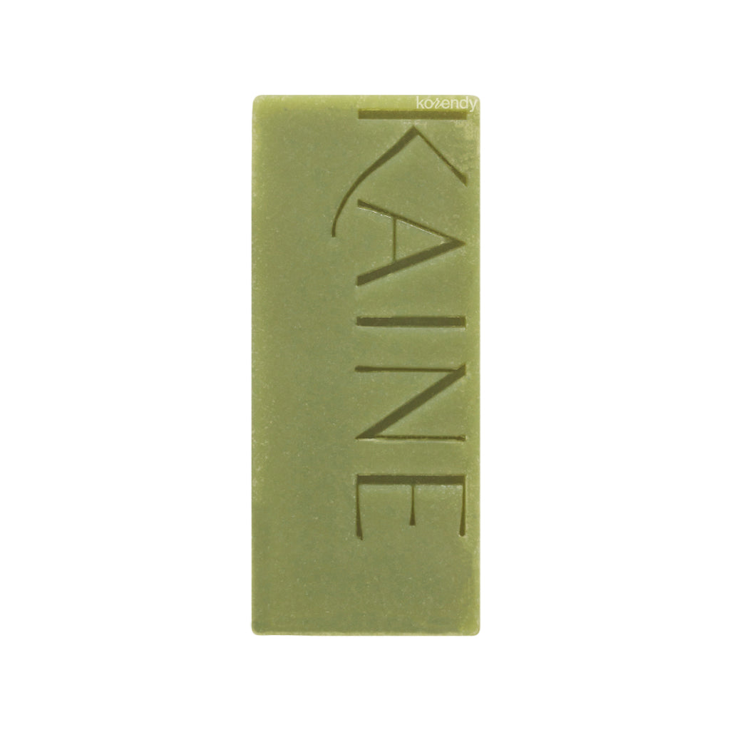 Kaine - Rosemary Low pH Cleansing Bar (Geniş Gözenek ve Pürüz Önleyici Parlatıcı Düşük pH Dereceli Yüz ve Vücut Sabunu) 100g (%25 Lansman İndirimli)