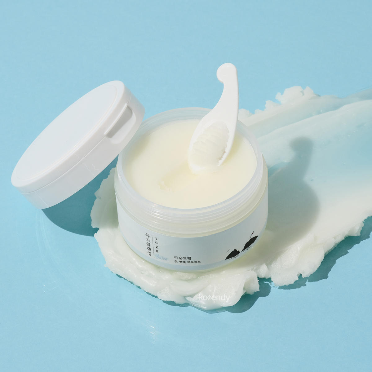 Round Lab - Dokdo Cleansing Balm (Geniş Gözenek Karşıtı Nemlendirici Deniz Sulu Temizlik Balmı) 100ml