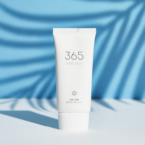 Round Lab - 365 Derma Relief Sun Cream (Bariyer Koruyucu Nano Olmayan Seramidli Güneş Kremi) 50ml