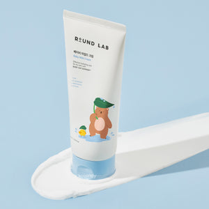Round Lab - Baby Mild Cream (Uzun Süre Nemlendirici ve Bariyer Koruyucu Organik Yulaf Özlü Krem) 200ml (%25 Lansman İndirimli)