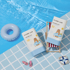 Round Lab - Baby Mild Sun Stick (Non-Nano Mineral Filtreli Bariyer Koruyucu Organik Yulaflı Güneş Koruyucu Stick) 21gr