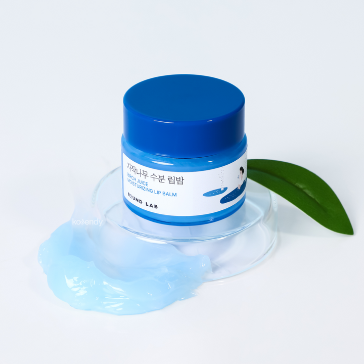 Round Lab Birch Juice Moisturizing Lip Balm