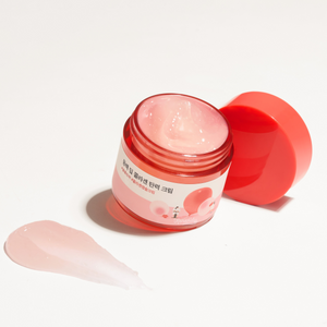 Round Lab - Camellia Deep Collagen Firming Cream (Esneklik Koruyucu ve Kırışıklık & Geniş Gözenek Önleyici Kolajenli Krem) 50ml