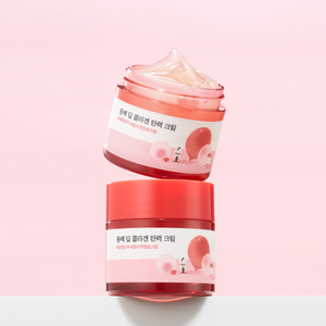 Round Lab - Camellia Deep Collagen Firming Cream (Esneklik Koruyucu ve Kırışıklık & Geniş Gözenek Önleyici Kolajenli Krem) 50ml