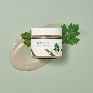 Round Lab - Mugwort Calming Cream (Nem ve Hidrasyon Yükselten Kızarıklık Karşıtı Mugwortlu Krem) 80ml
