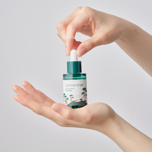 Round Lab - Pine Calming Cica Ampoule (Bariyer Koruyucu ve Kızarıklık Karşıtı Centella Ampul) 30ml