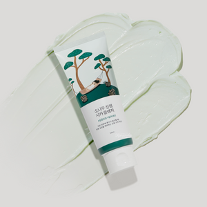 Round Lab - Pine Calming Cica Cleanser (Geniş Gözenek Karşıt ve Bariyer Koruyucu Centella Özlü Temizleyici) 150ml