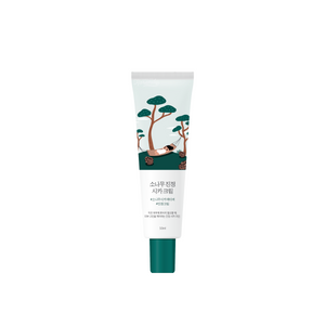Round Lab - Pine Calming Cica Cream (Bariyer Koruyucu ve Stres Karşıtı Çam Özlü Cica Kremi) 50ml