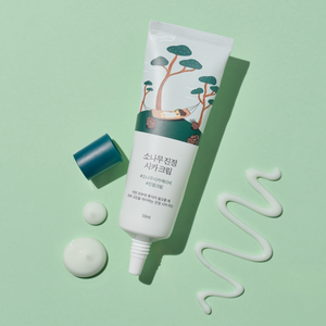 Round Lab - Pine Calming Cica Cream (Bariyer Koruyucu ve Stres Karşıtı Çam Özlü Cica Kremi) 50ml