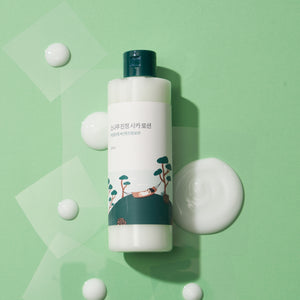 Round Lab - Pine Calming Cica Lotion (Bariyer Koruyucu ve Stres Karşıtı Çam Özlü Cica Losyonu) 250ml