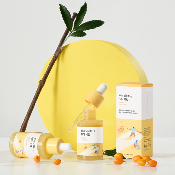 Round Lab - Vita Niacinamide Dark Spot SERUM (Koyu Leke Karşıtı Parlat ...