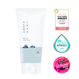 Round Lab - 1025 Dokdo Cleanser (Deniz Sulu ve Seramidli Temizleyici Köpük) 150ml