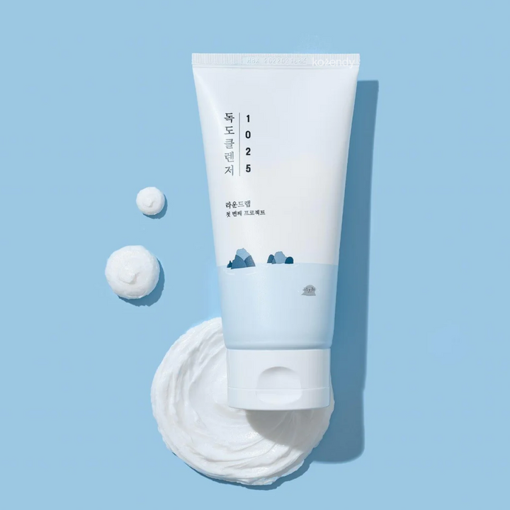Round Lab 1025 Dokdo Cleanser