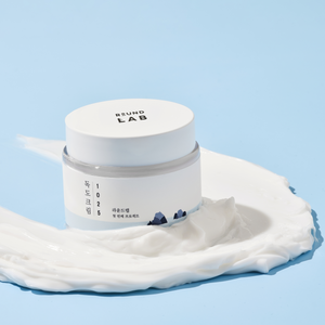 Round Lab - 1025 Dokdo Cream (24 Boyunca Nem ve Hidrasyon Sağlayan Hyaluronik Asitli ve Seramidli Krem) 80ml